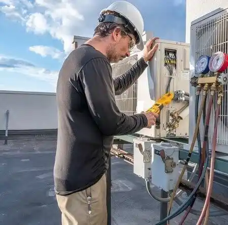 hvac services Portage